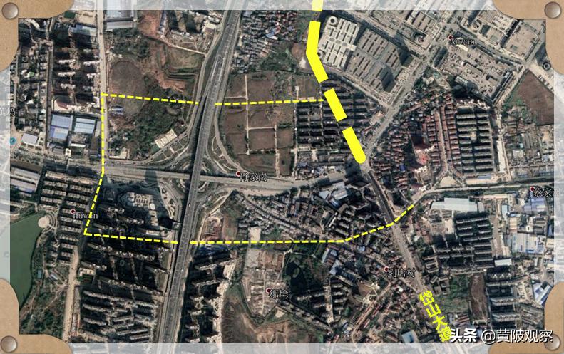 黄陂区北部发展项目有哪些,湖北黄陂区2023年项目清单