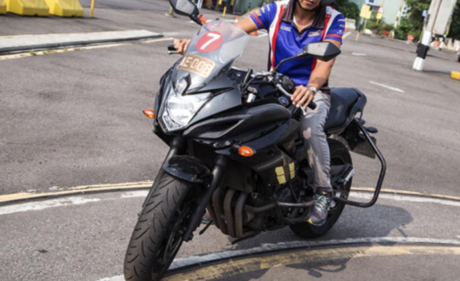 台湾摩托车驾照,在日本如何取得摩托车驾照