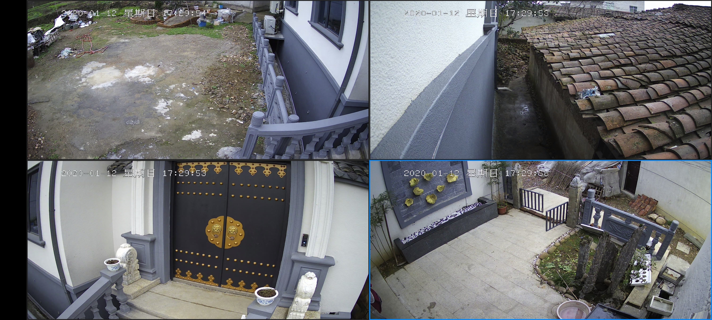 浙江土豪自建豪华别墅乔迁,90后小伙花30万自建别墅