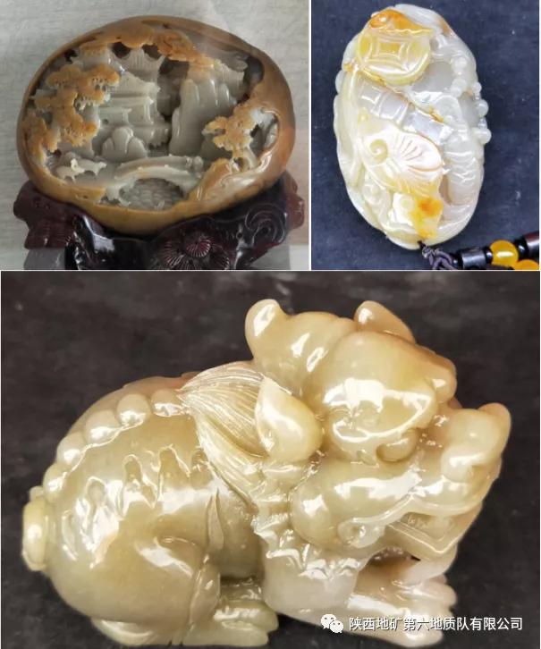 吴堡龙鳞玉,陕西吴堡龙鳞玉