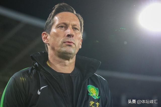 曾在中超斗赢里皮的世界名帅,曾在中超执教的球星