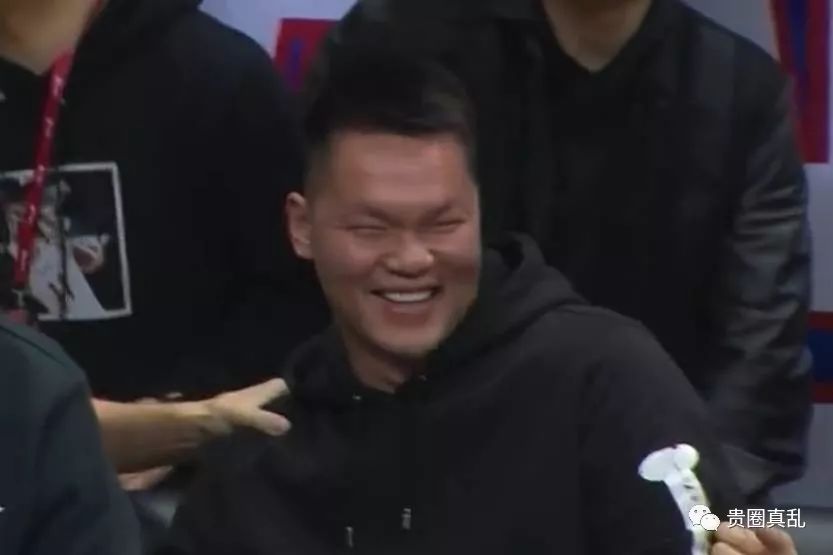 CBA第一人!朱8易9传承的一刻,他高兴的像个200斤的孩子