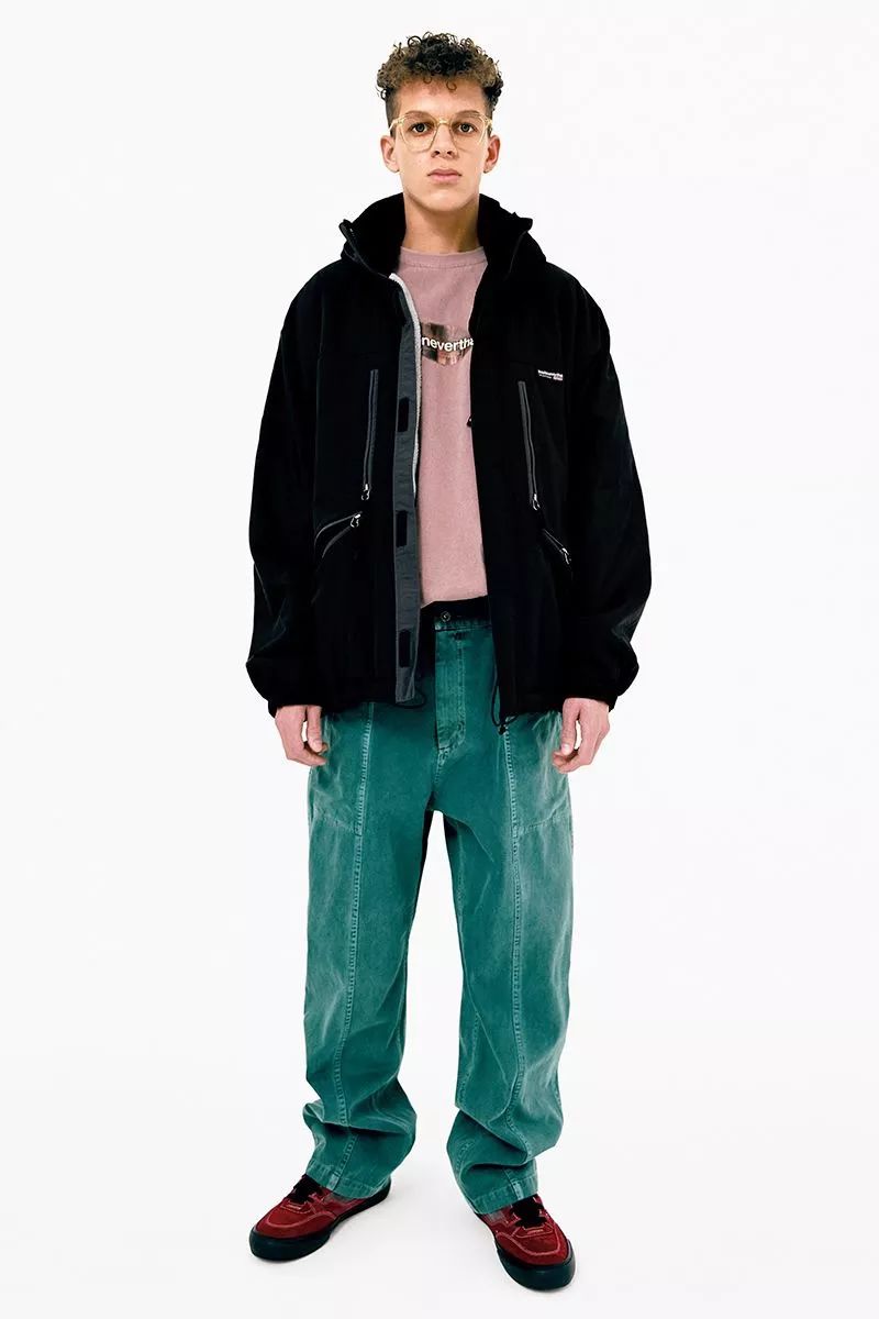 2020春夏男生怎么穿？thisisneverthat超帅示范