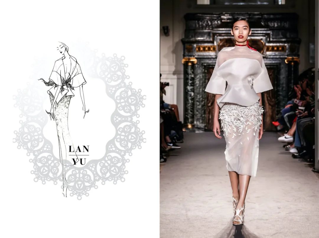 兰公子变身“巧手神探”百乐门老板娘|纸上刺绣,别具匠心