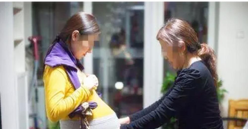 孕肚有几种肚型,孕肚可以看出孩子形状