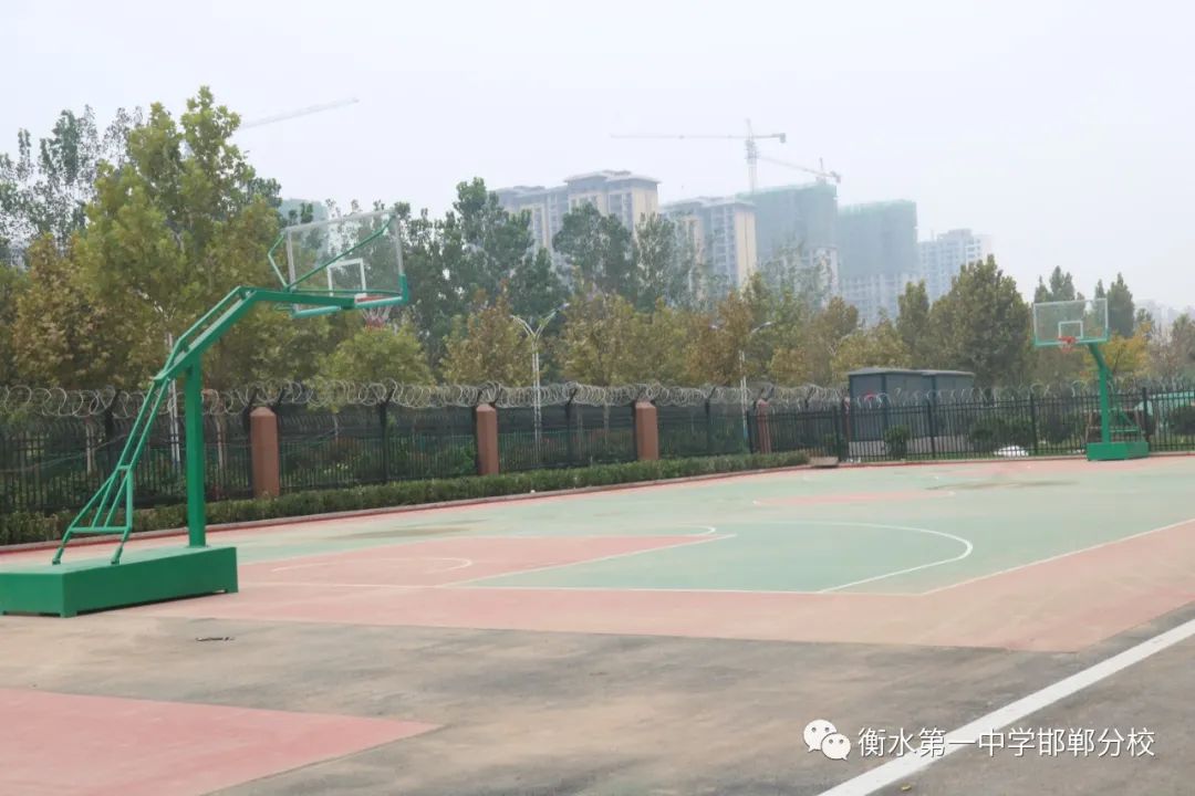 衡水一中邯郸分校永华中学咋样,衡水一中邯郸分校永华中学