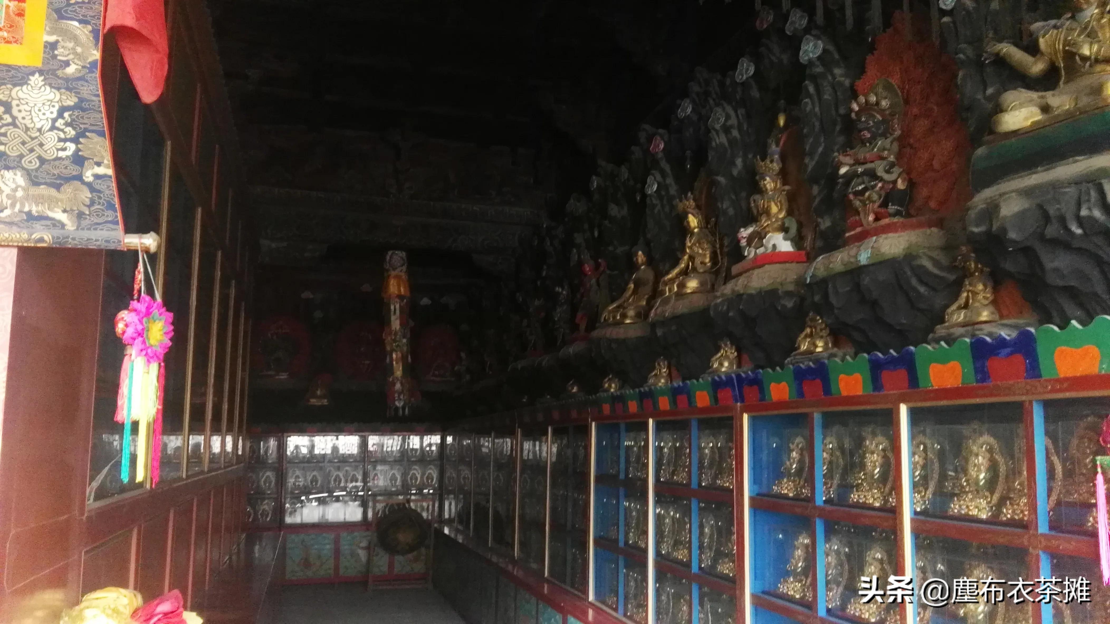 中国十大寺庙塔尔寺,世界上值得一去的十座宏伟寺庙