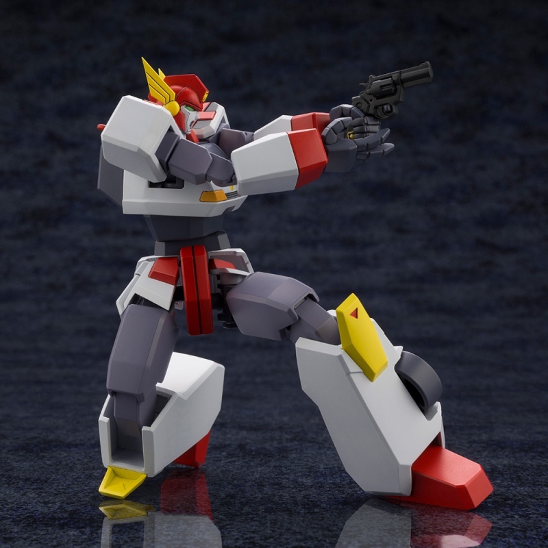 万代即将发售的新机体,万代勇者系列可动