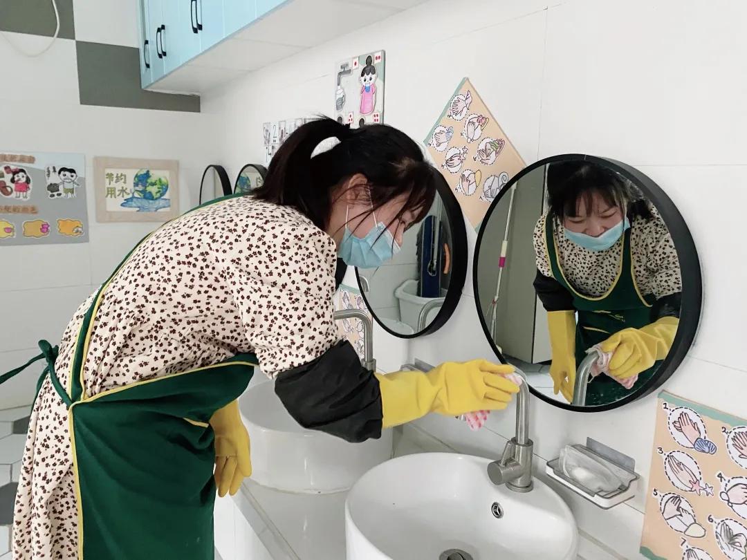 幼儿园疫情期间全园消杀工作宣传,幼儿园疫情防控消杀工作