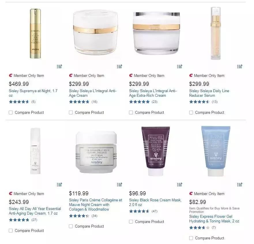 北美costco竟卖这10大贵妇护肤品,costco十种最值得买的护肤品