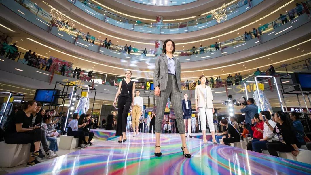 龙湖的大型购物中心,北京龙湖商业