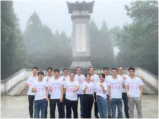 说出你和广东的故事,说出你和清华大学的故事