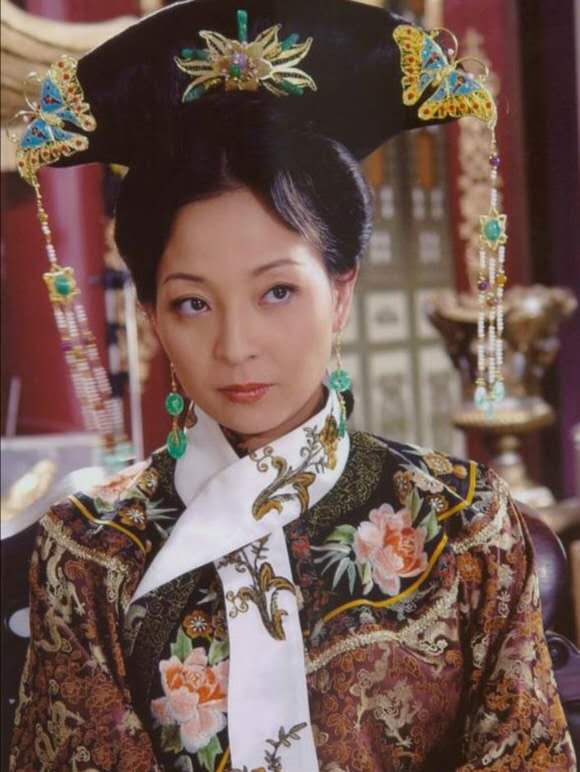 清朝二十八位皇后的影视形象,清朝皇帝皇后古装写真