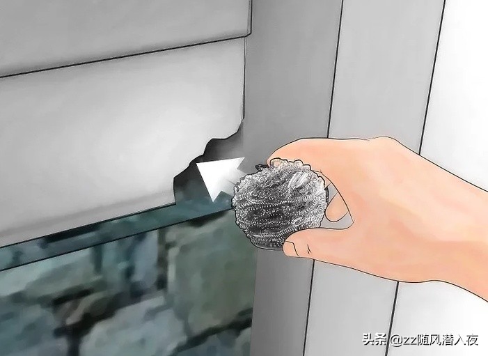 声波驱逐老鼠好用吗,如何以自然方法驱逐老鼠