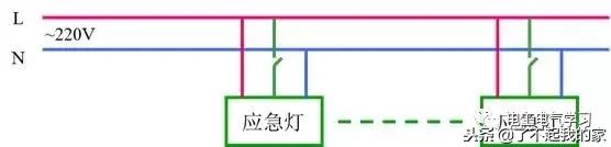 建筑电气照明配电系统图,建筑供电系统详细讲解