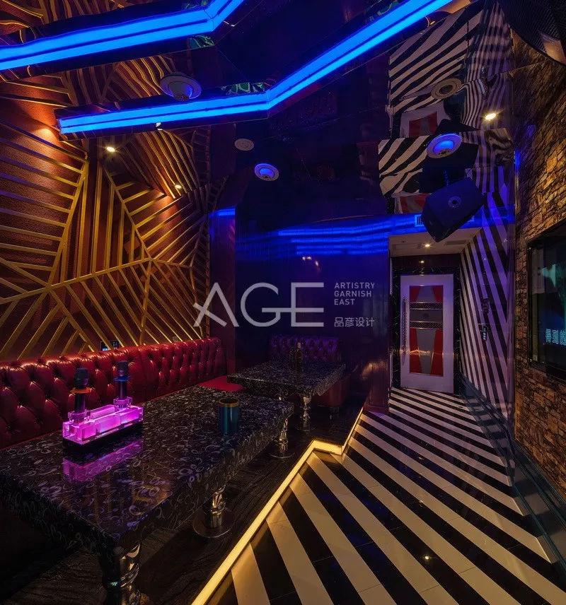 品彦装修,品彦ktv设计效果图
