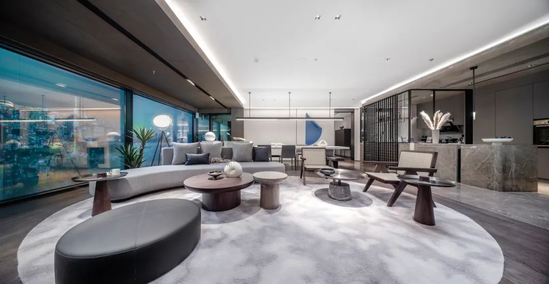 千万级豪宅大平层,千万级豪宅别墅实景