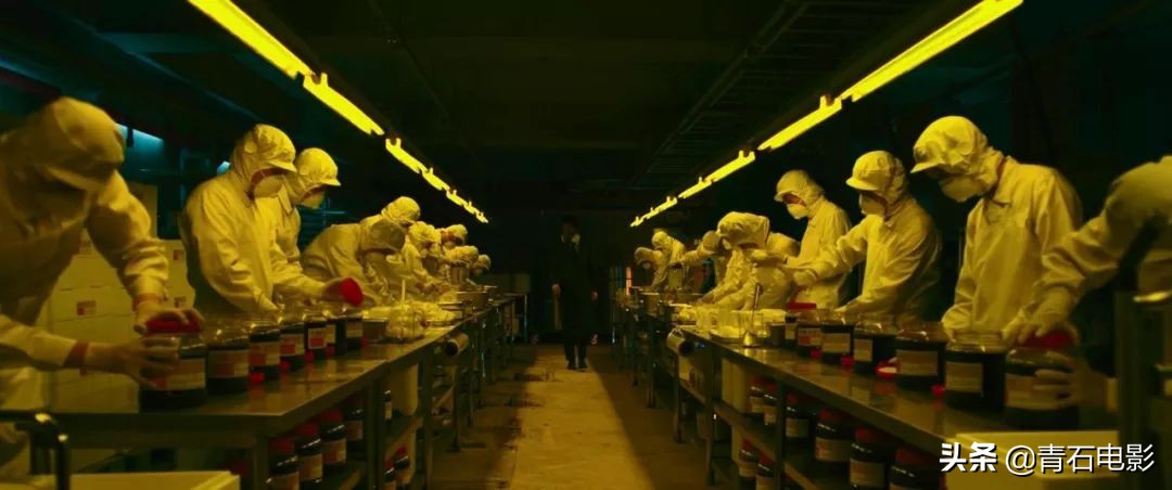 同一个剧本翻拍对比,一个剧本拍两次