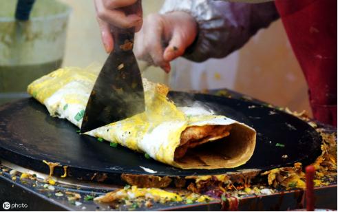 来到了天津卫把美食尝一尝,去天津吃早点吃什么