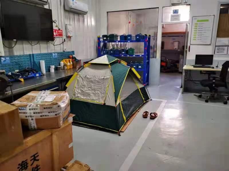 法雷奥车灯新员工,法雷奥车灯车间工作