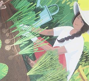 黄磊给女儿看的绘本,黄磊家多妹都在读的绘本