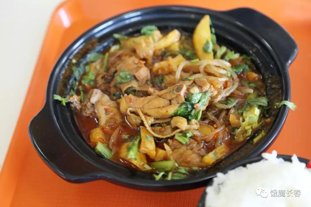 长春东北师范大学净月实验学校,长春东北师范大学青华校区