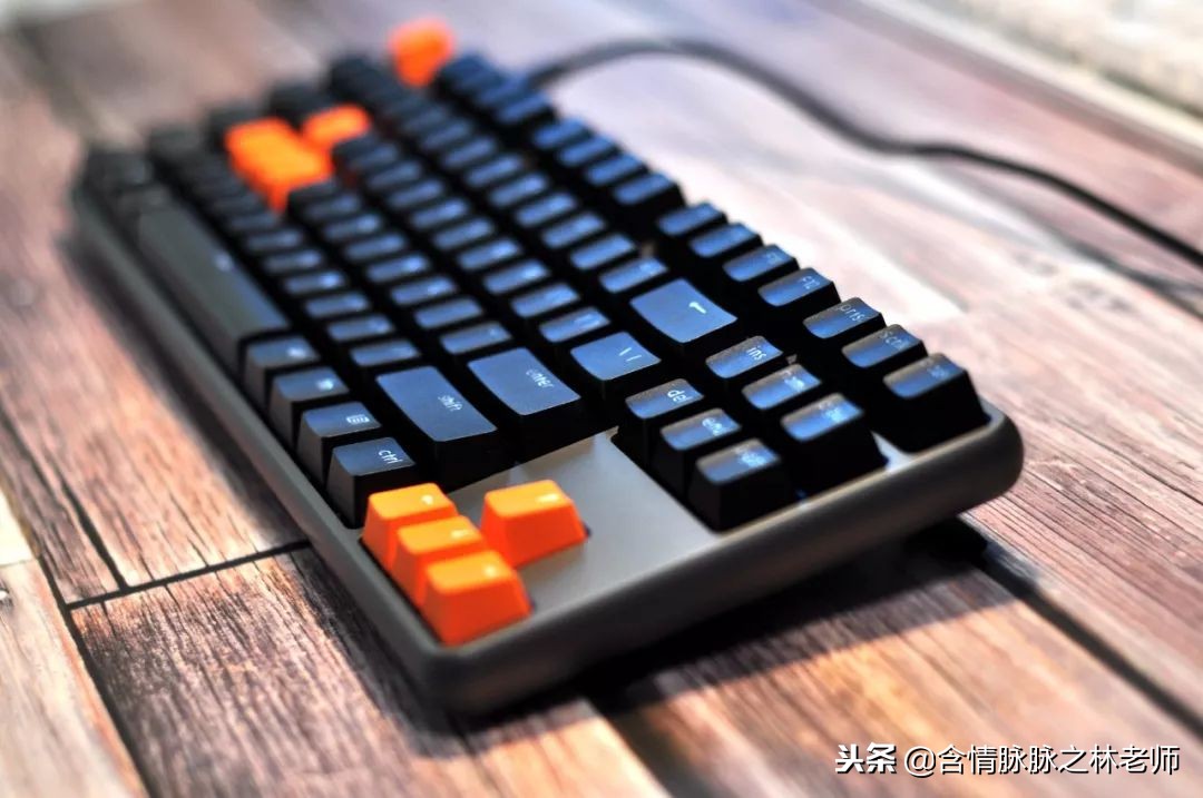 红轴正刻机械键盘,悦米红轴机械键盘