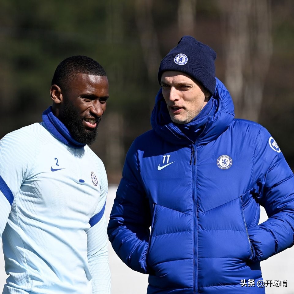 欧冠鲁迪格,鲁迪格欧冠夺冠