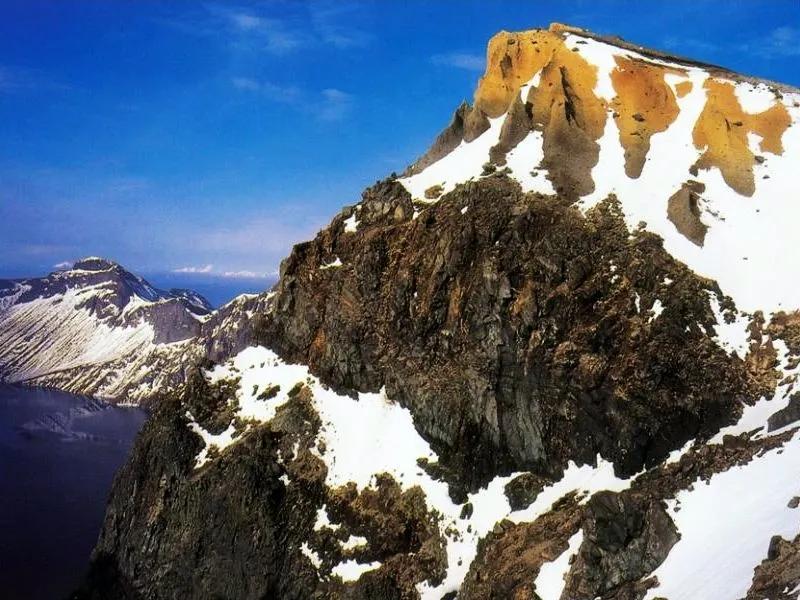 长白山之神由来,长白山有哪些神