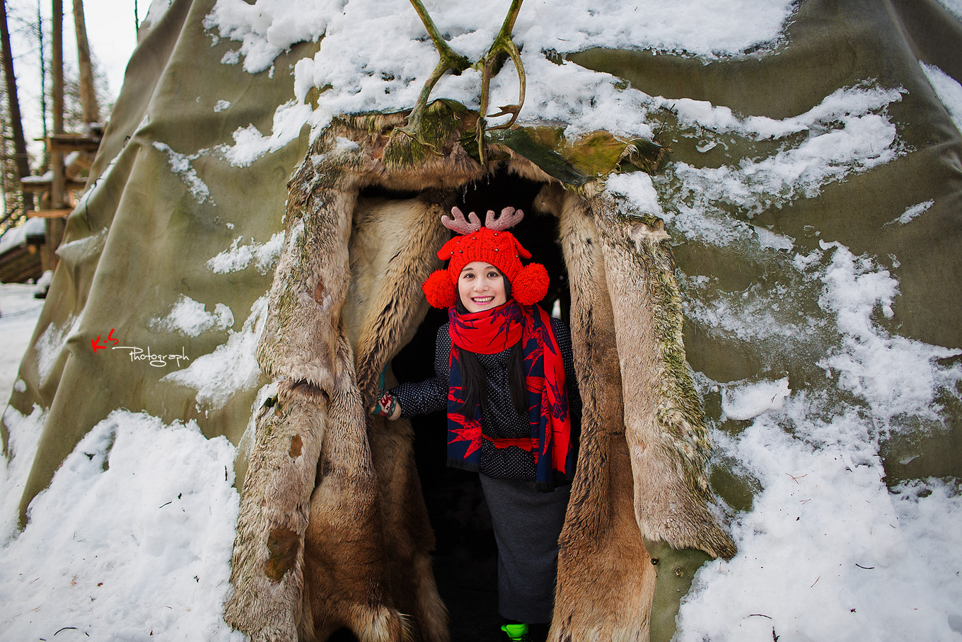 果小姐的慢生活之冰雪奇缘