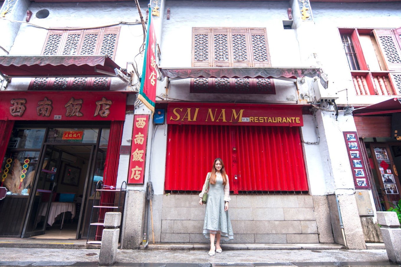 恋上世纪风情澳门，迷醉新葡京酒店