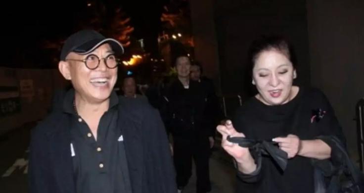 向太4亿戒指,众多明星对向太的评价