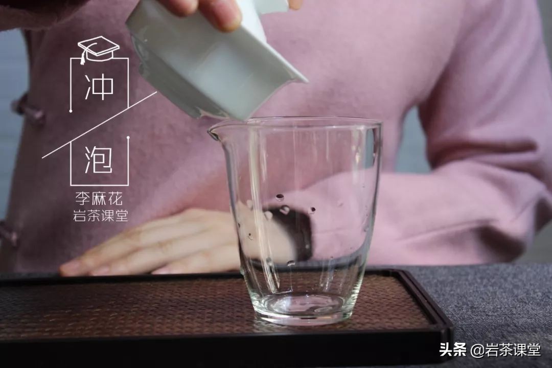 现在,能喝到2019年的武夷岩茶轻火茶吗?