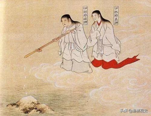 “超毁三观”的日本上古神话，连岛国人自己看完都觉得污