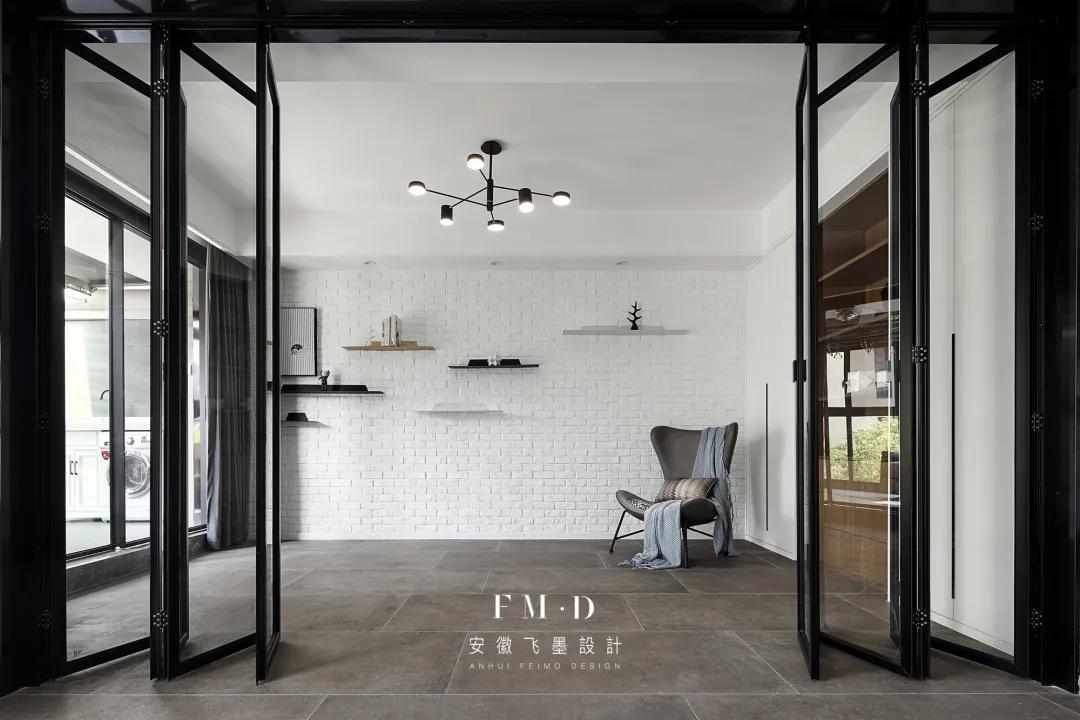 玻璃门尽量不要落地,购买玻璃门要注意什么