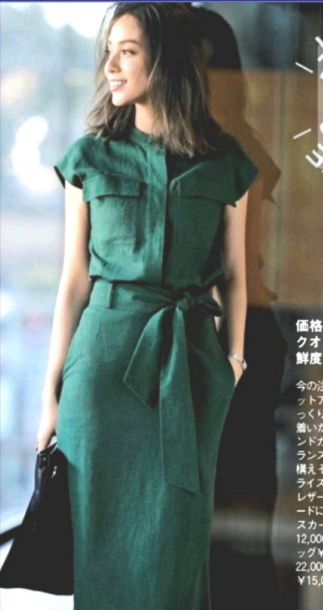 夏季棉麻裤裙搭配,棉麻裙裤夏季