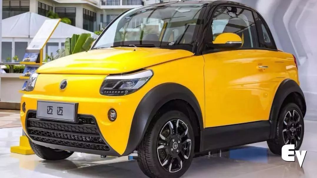 赛麟迈迈2024款落地价,赛麟迈迈电动汽车价格