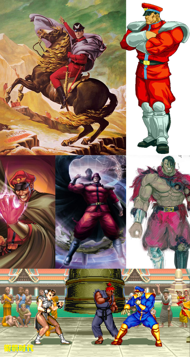 盘点街机游戏最难打的boss,街机boss死了还可以刷分