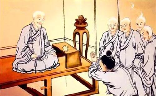 禅宗唯心主义,佛教本质上是唯心主义