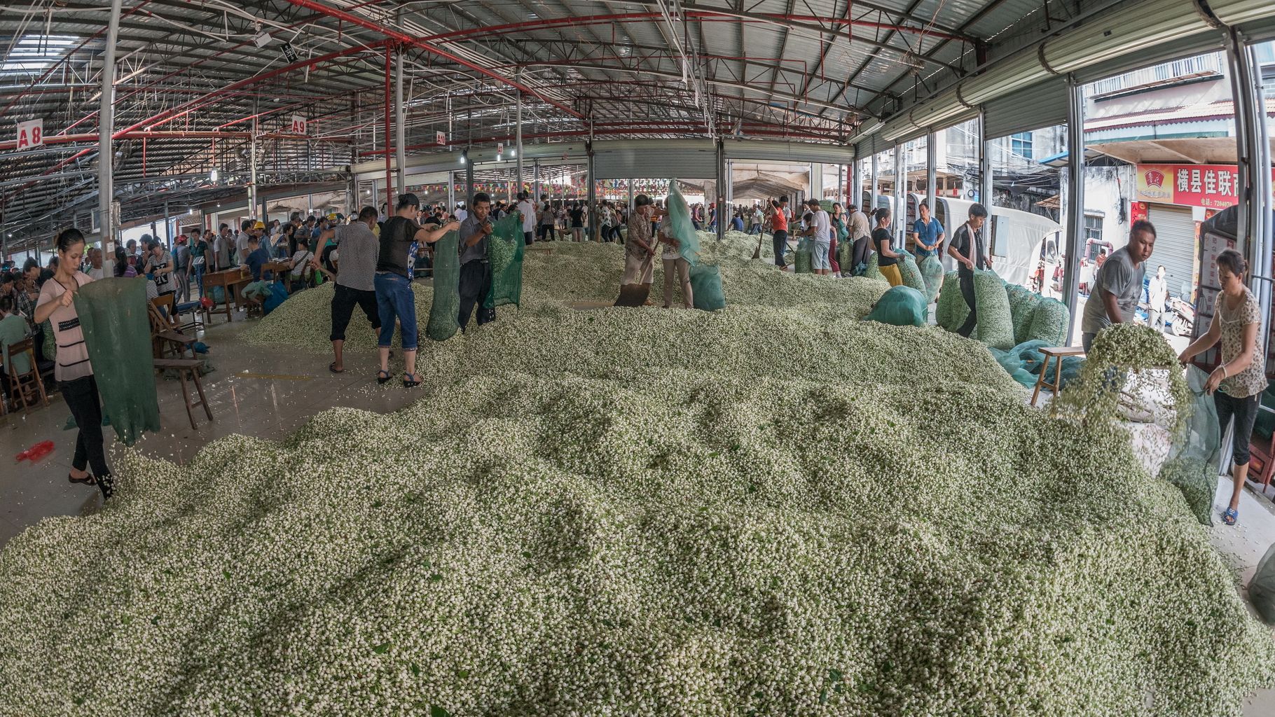 广西风景如画的小城市,广西最迷人的小镇