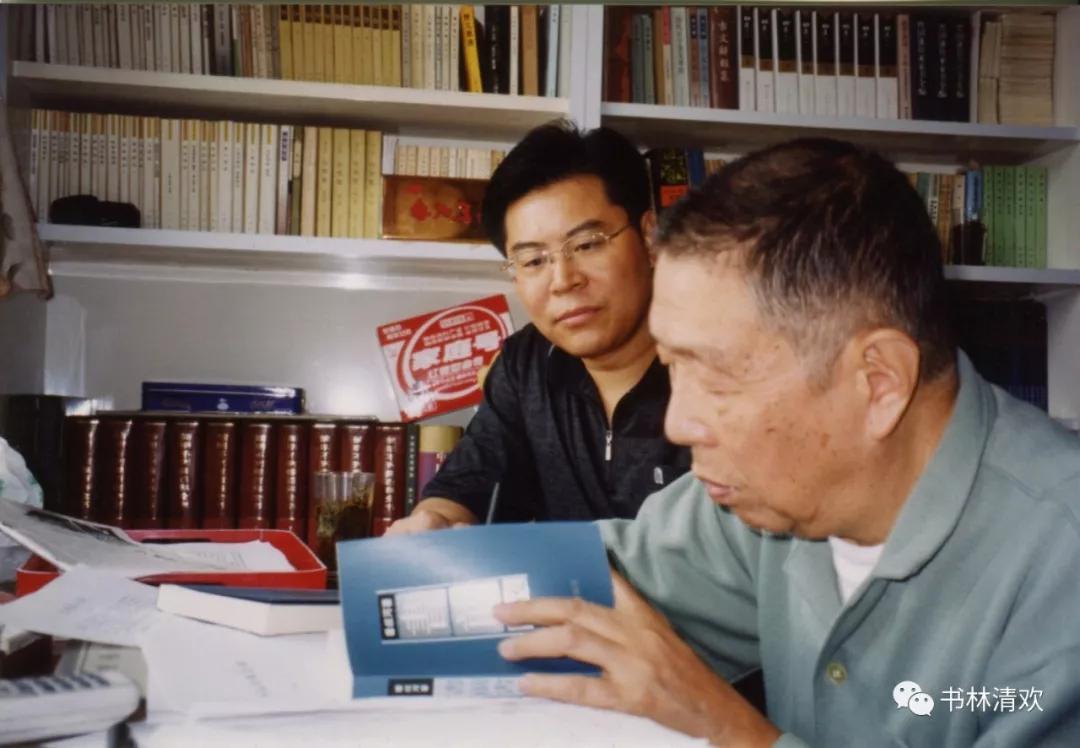 “错就错在有思想”——钟叔河先生印象