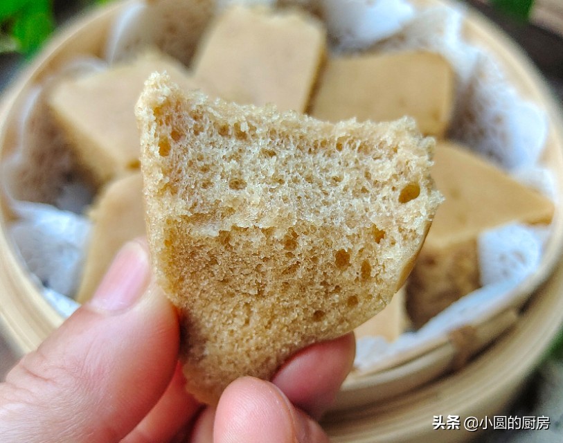 怎么样用木薯粉做发糕,木薯粉和面粉做发糕的比例