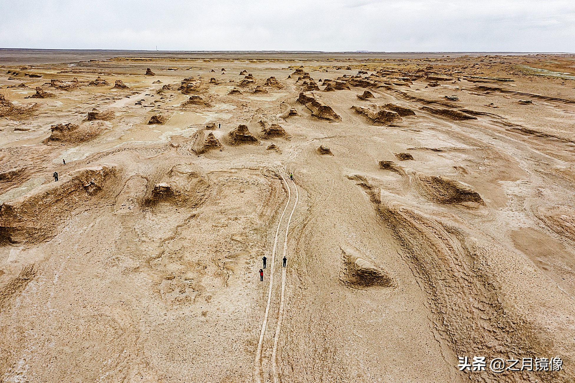 冷湖：岁月留痕英雄魂犹在，火星穿越大漠情依然，柴达木探秘2