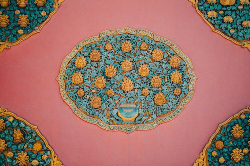 故宫不回头逛的最全路线图,逛故宫最值得去看的几个地方