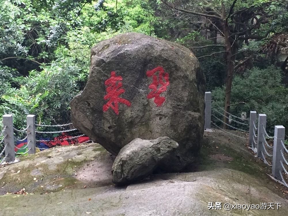 广东佛山西樵山旅游区门票多少,全省104家a级旅游景区全部免票