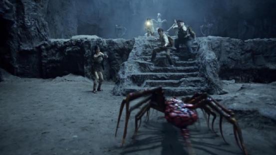 鬼吹灯系列哪个最值得看,节奏紧张无尿点的电影