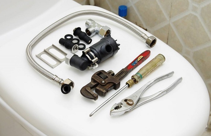 马桶盖修理视频教程,toto智能马桶盖维修方法图解