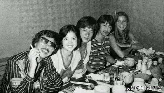 成龙和崩牙驹江湖往事,成龙澳门江湖往事