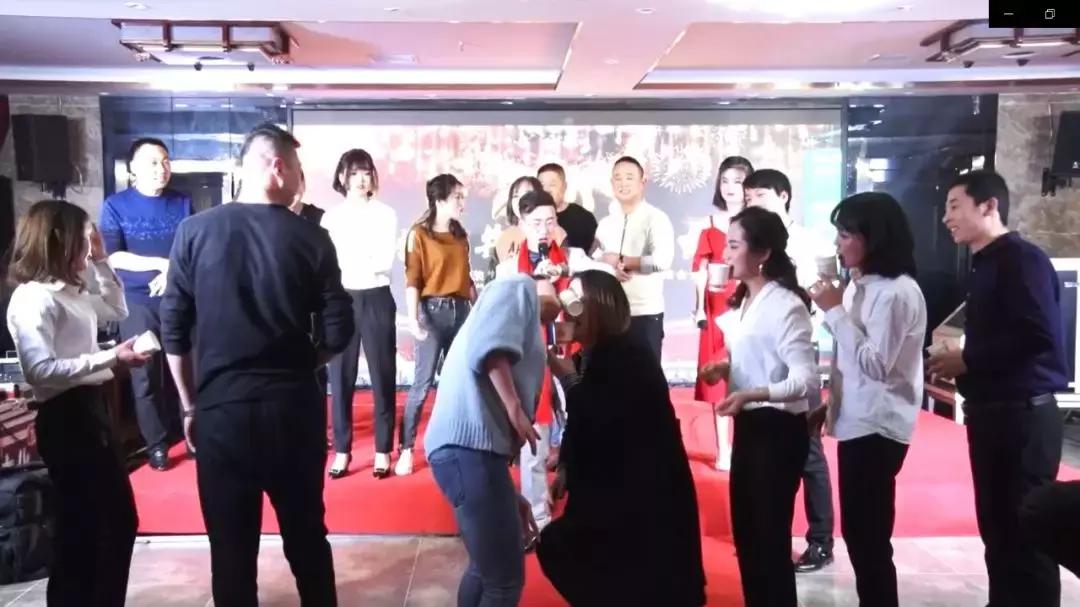 最牛装饰公司展厅布置,最牛网红装饰公司