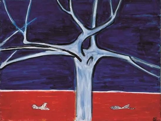 中国唯一被外国承认的绘画大师,世界级绘画大师绘画过程